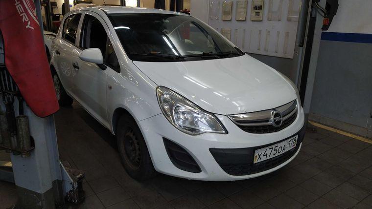 Opel Corsa,  - вид 1