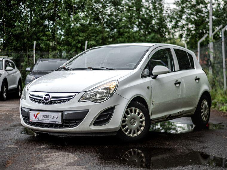 Opel Corsa, 
