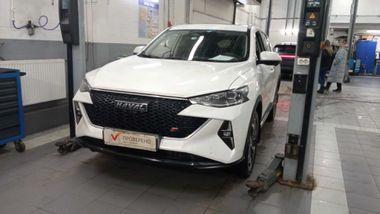 Haval F7 2023 года, 24 800 км - вид 1