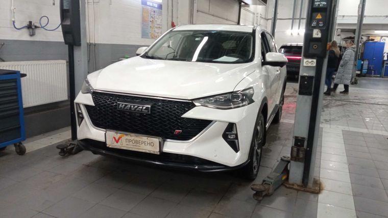 Haval F7, 