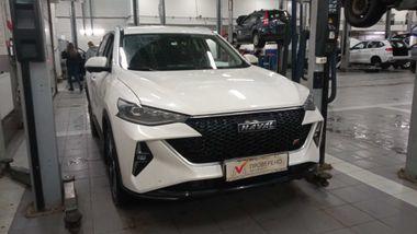 Haval F7 2023 года, 24 800 км - вид 2