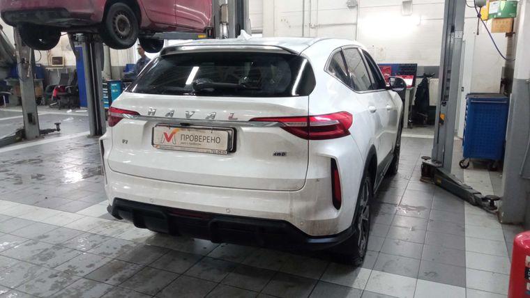 Haval F7,  - вид 2