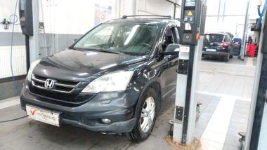 Honda CR-V 2011 года, 285 658 км - вид 1