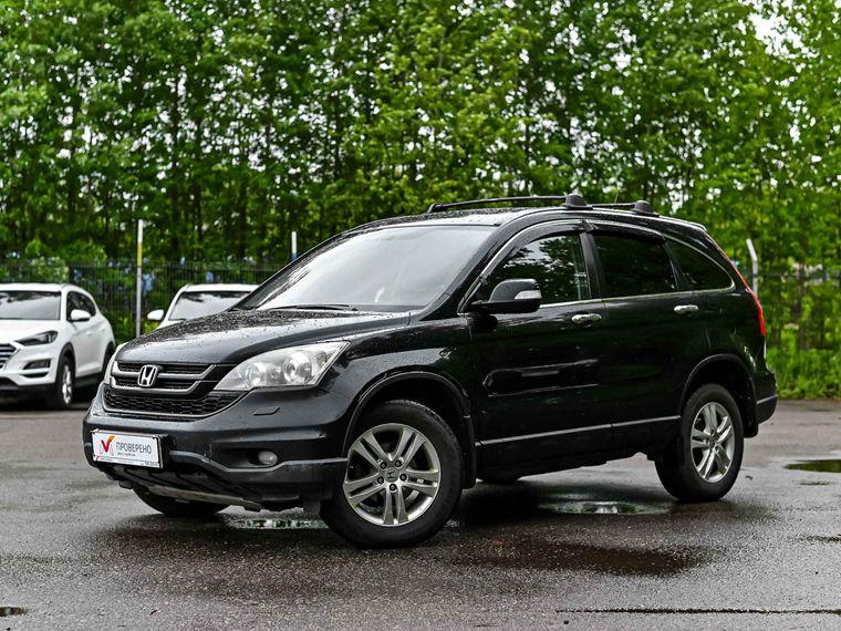 Honda CR-V 2011 года, 285 658 км - вид 1