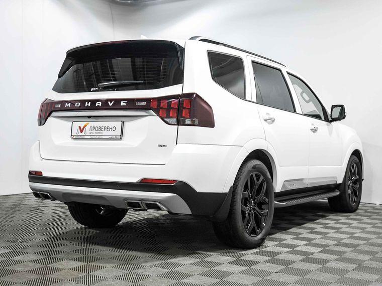 KIA Mohave, 2022 - вид 4