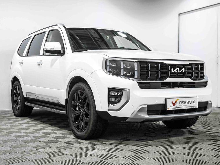 KIA Mohave, 2022 - вид 3
