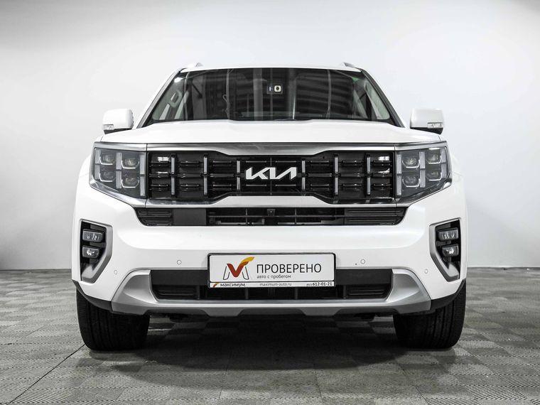 KIA Mohave, 2022 - вид 2