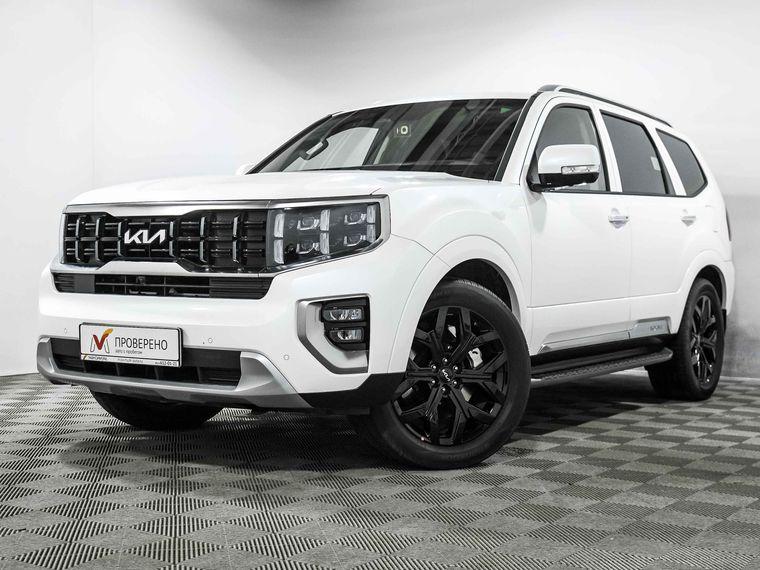 KIA Mohave, 2022 - вид 1