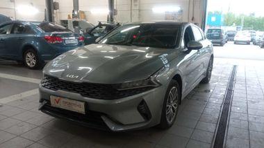 KIA K5 2021 года, 84 910 км - вид 1