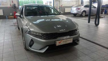 KIA K5 2021 года, 84 910 км - вид 2