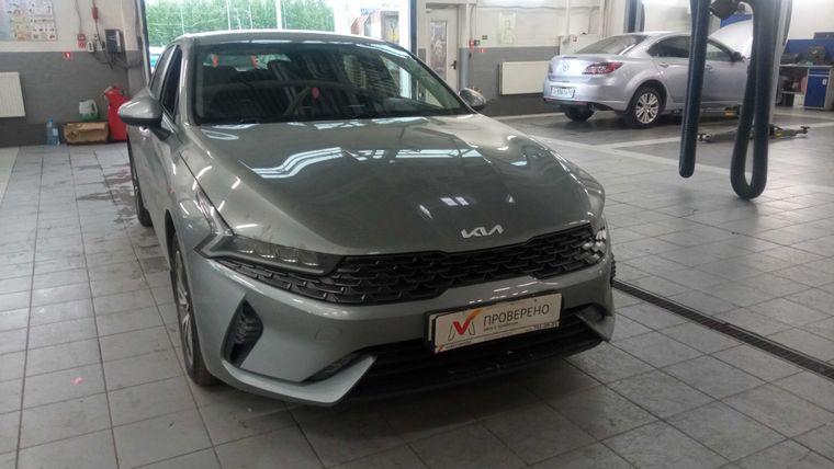 Kia K5, 2021 - вид 1