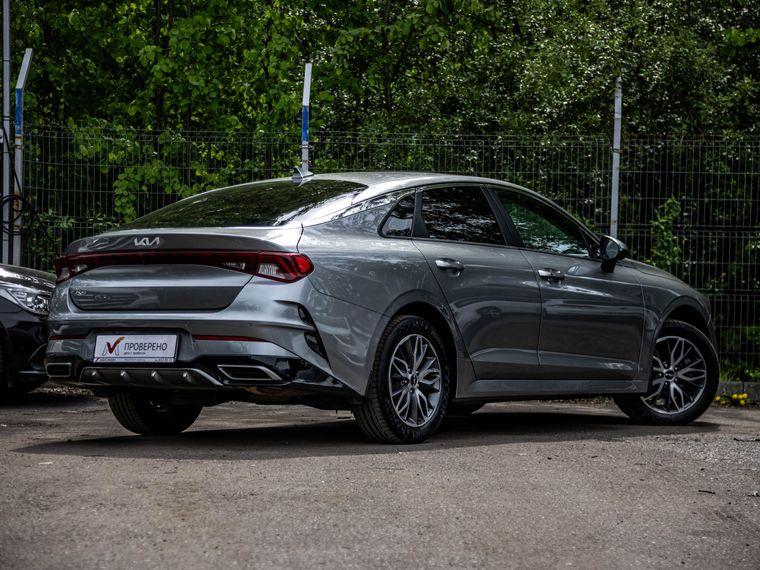 Kia K5, 2021 - вид 1