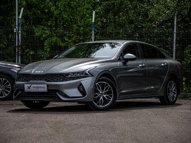 Kia K5 2021 года, 84 910 км - вид 1