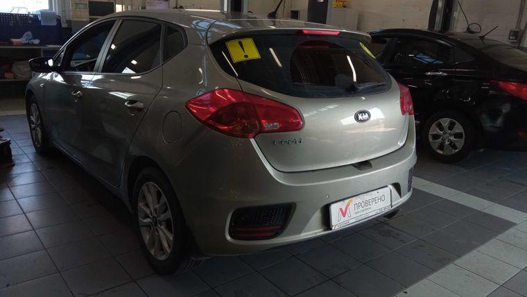 Kia Ceed,  - вид 3