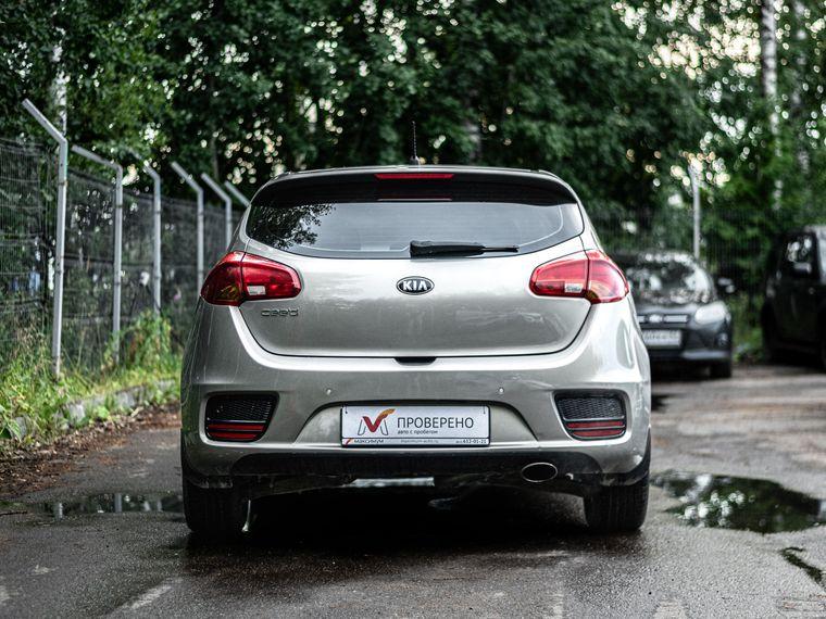 Kia Ceed,  - вид 3