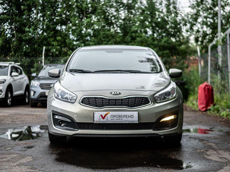 Kia Ceed,  - вид 2