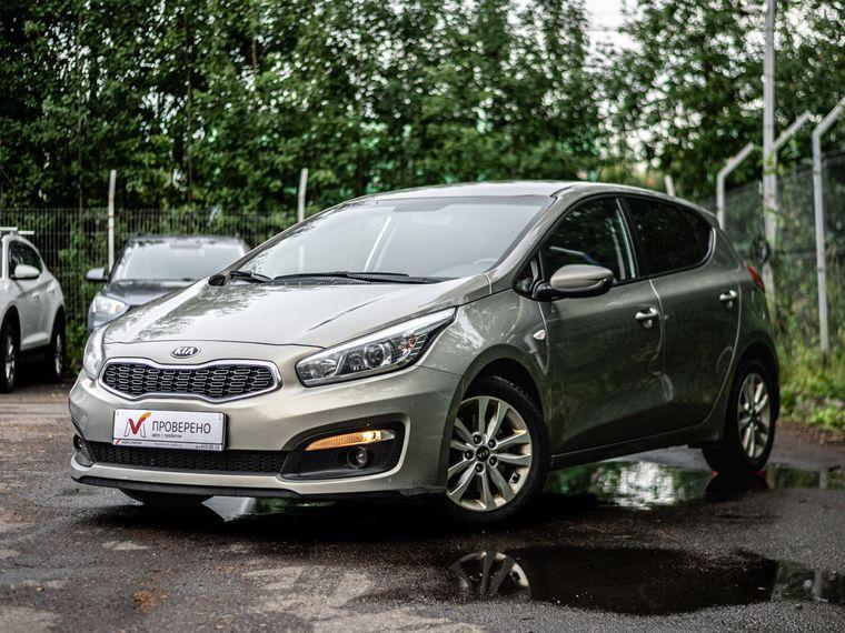 Kia Ceed, 