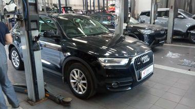 Audi Q3 2014 года, 123 747 км - вид 2