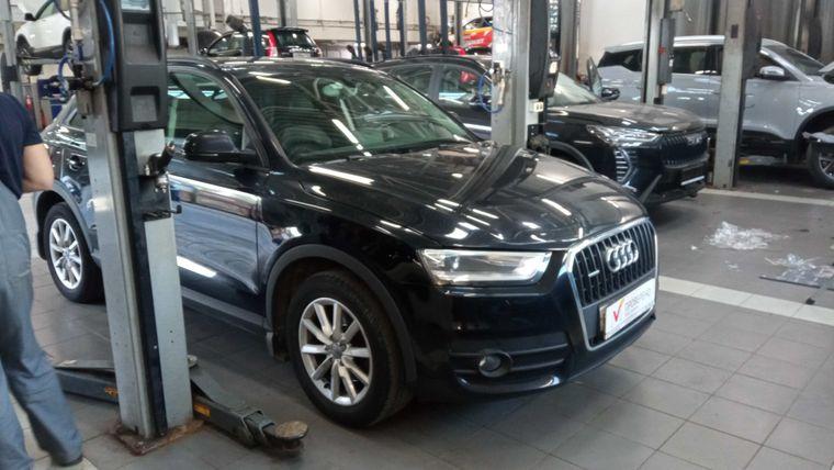 Audi Q3 2014 года, 123 747 км - вид 2
