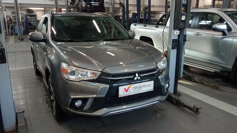 Mitsubishi ASX, 2018 - вид 1