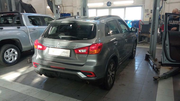 Mitsubishi ASX, 2018 - вид 2