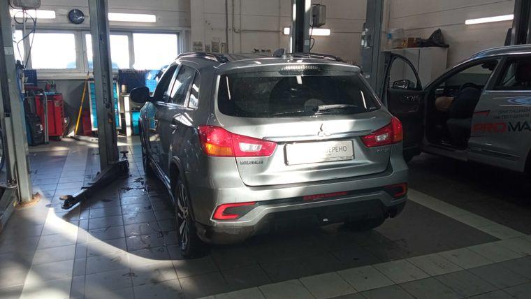 Mitsubishi ASX, 2018 - вид 3