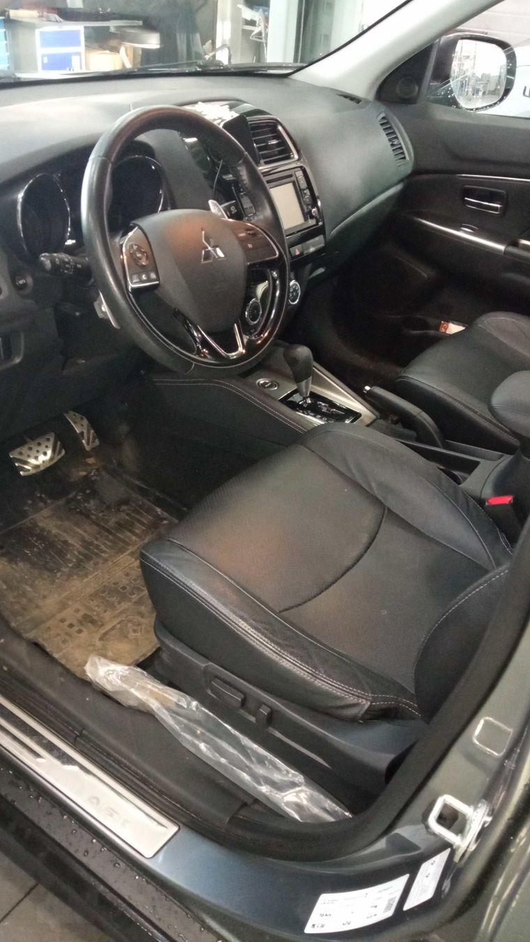 Mitsubishi ASX, 2018 - вид 4