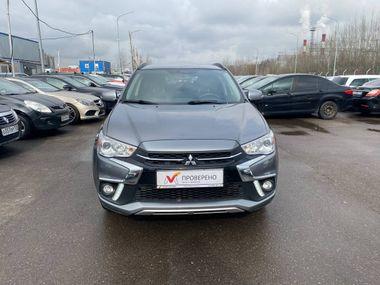 Mitsubishi ASX 2018 года, 99 182 км - вид 2