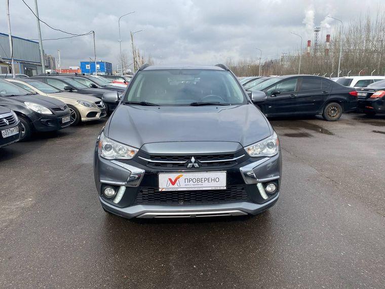 Mitsubishi ASX, 2018 - вид 1