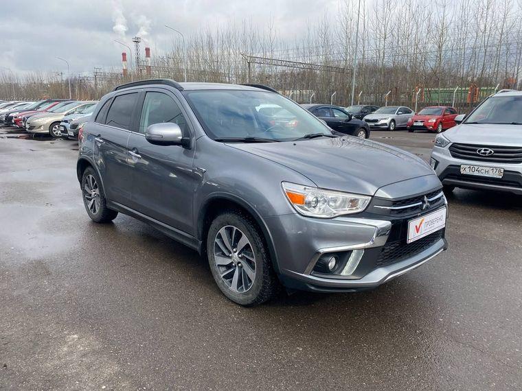 Mitsubishi ASX, 2018 - вид 2