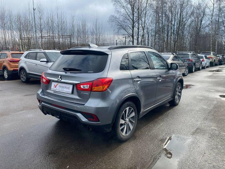 Mitsubishi ASX, 2018 - вид 3