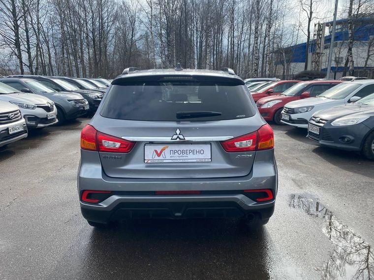 Mitsubishi ASX, 2018 - вид 4
