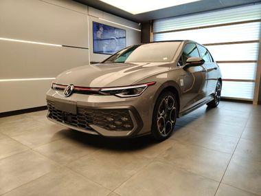 Volkswagen Golf GTI 2025 года, 15 км - вид 1