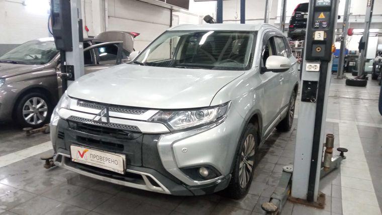 Mitsubishi Outlander, 2018