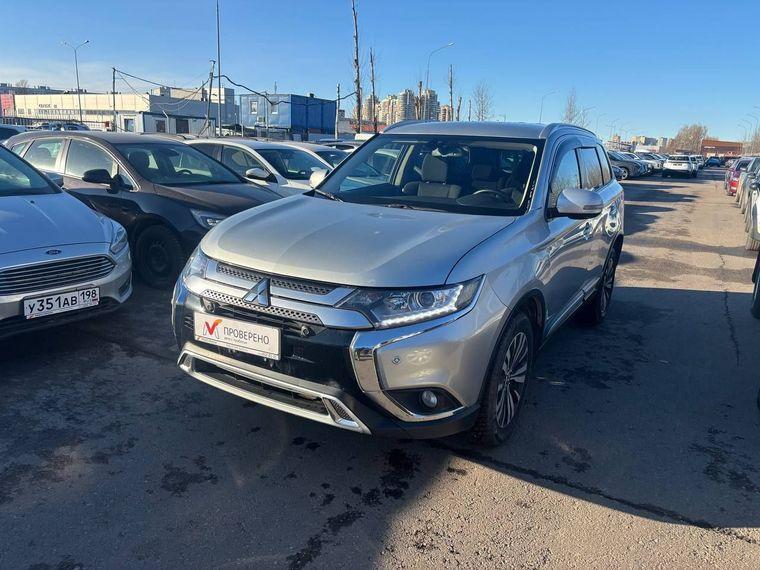 Mitsubishi Outlander, 2018