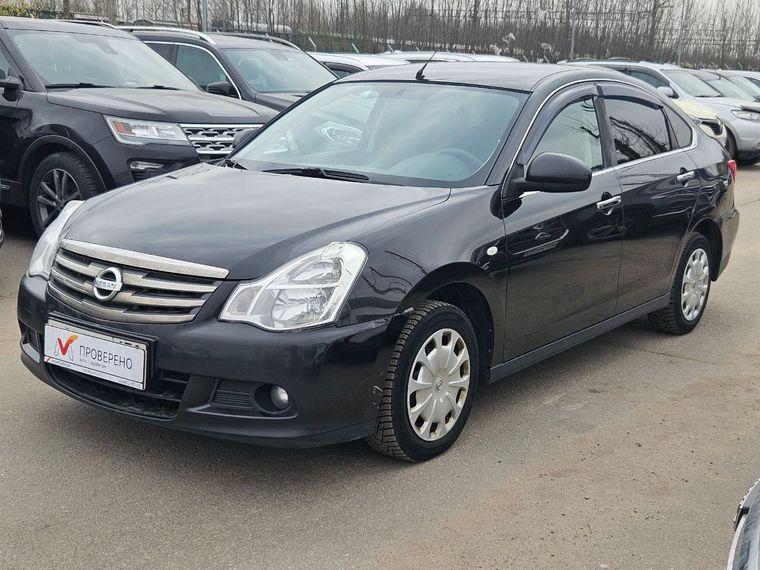 Nissan Almera, 2016