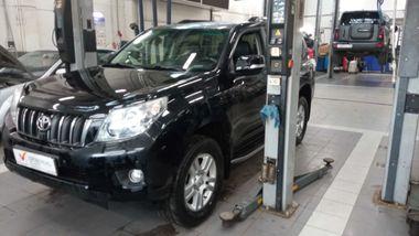 Toyota Land Cruiser Prado 2012 года, 224 373 км - вид 1