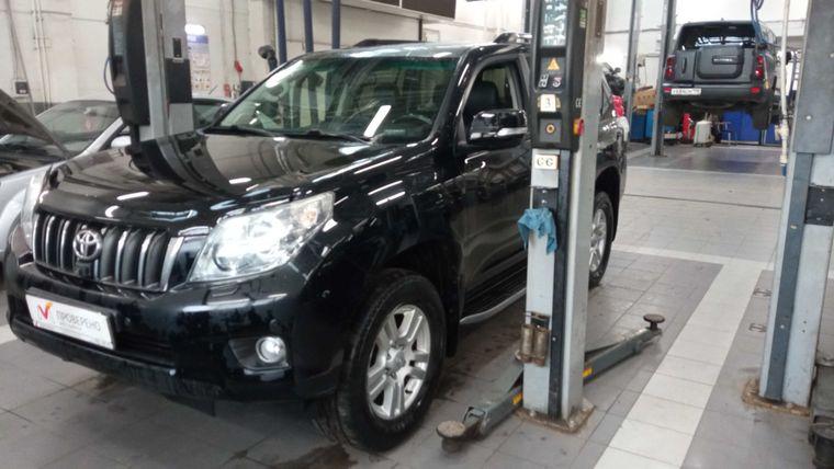 Toyota Land Cruiser Prado 2012 года, 224 373 км - вид 1