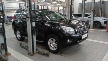 Toyota Land Cruiser Prado 2012 года, 224 373 км - вид 2