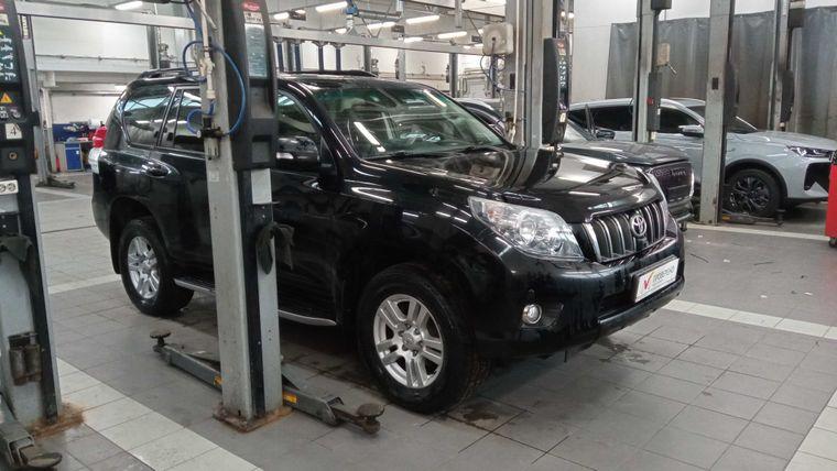 Toyota Land Cruiser Prado 2012 года, 224 373 км - вид 2