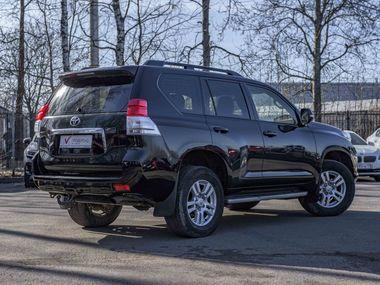Toyota Land Cruiser Prado 2012 года, 224 373 км - вид 2