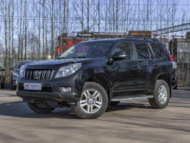 Toyota Land Cruiser Prado 2012 года, 224 373 км - вид 1
