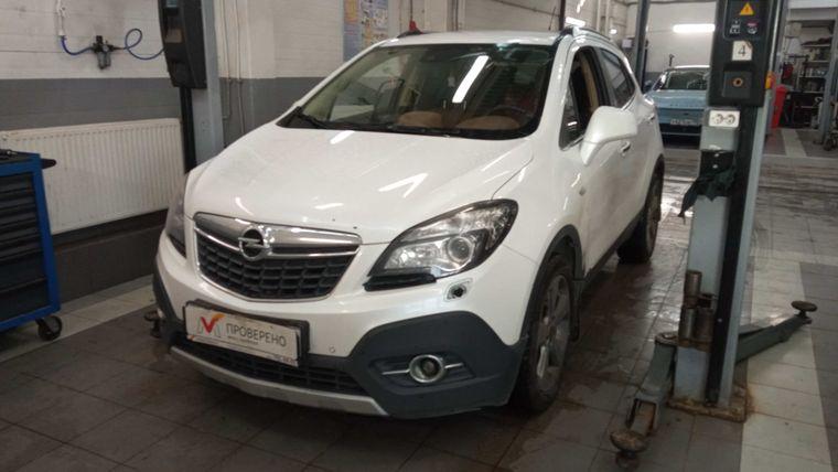 Opel Mokka, 