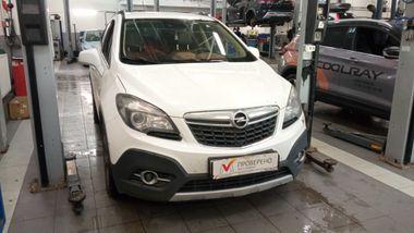 Opel Mokka 2012 года, 183 889 км - вид 2