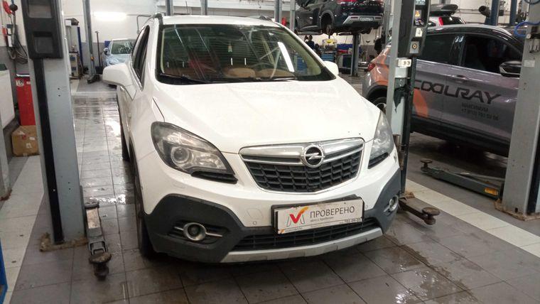 Opel Mokka 2012 года, 183 889 км - вид 2