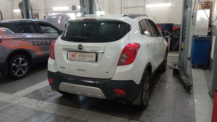 Opel Mokka,  - вид 2