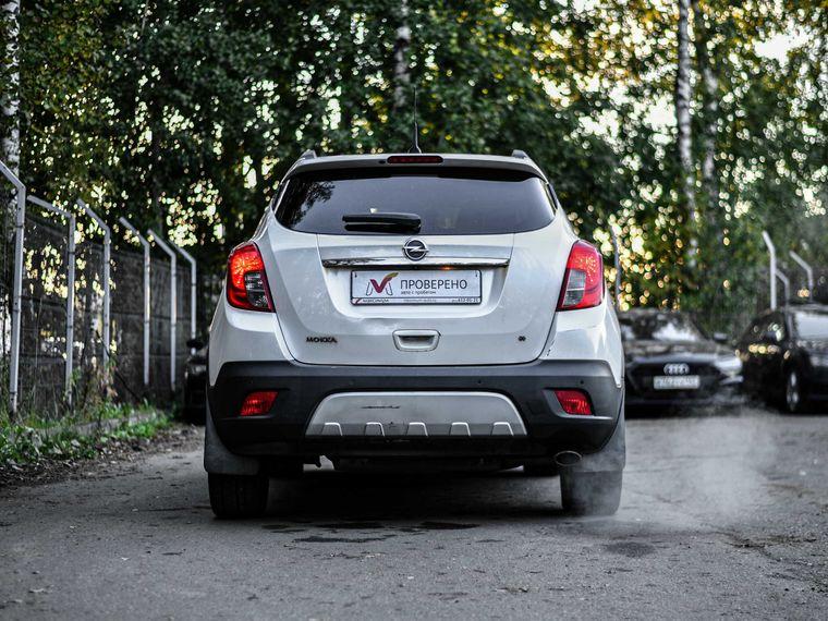 Opel Mokka,  - вид 3