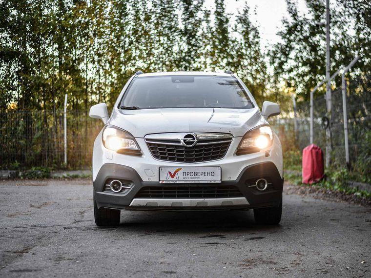 Opel Mokka,  - вид 2