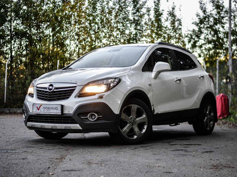 Opel Mokka, 