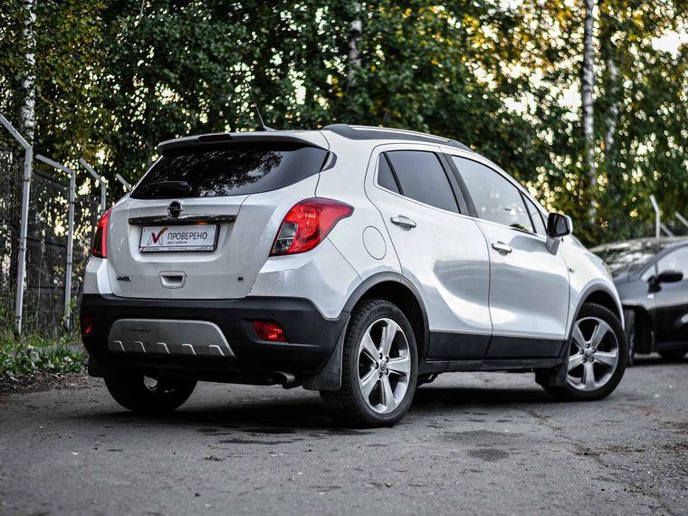 Opel Mokka,  - вид 1